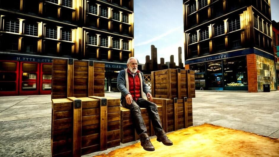 Скриншот 5 из Street Survival: Homeless Simulator