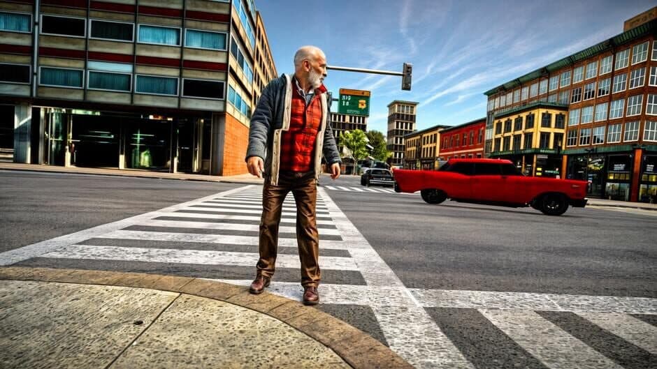 Скриншот 6 из Street Survival: Homeless Simulator