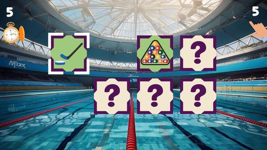 Скриншот 7 из Olympic 2024 Journey