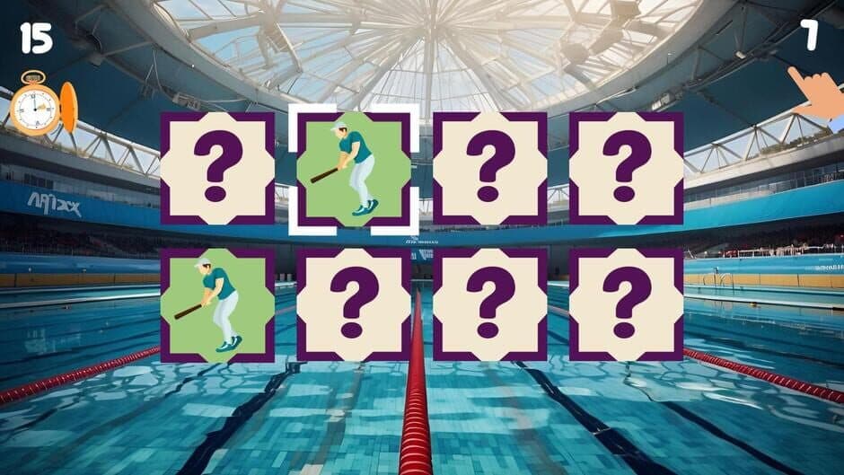 Скриншот 8 из Olympic 2024 Journey