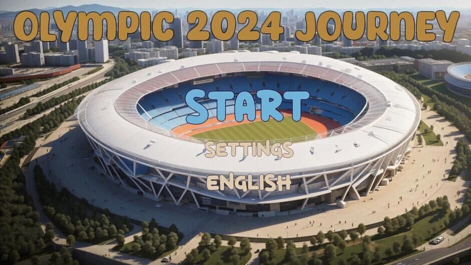 Скриншот 10 из Olympic 2024 Journey