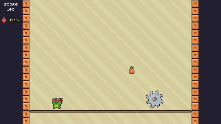 Скриншот 1 из Pixicharm: Fit Frog's Feast