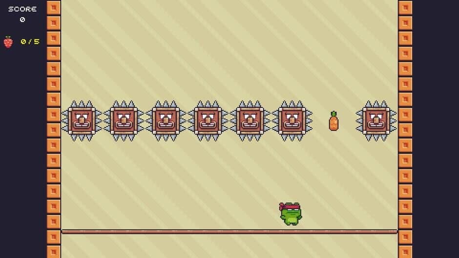 Скриншот 2 из Pixicharm: Fit Frog's Feast