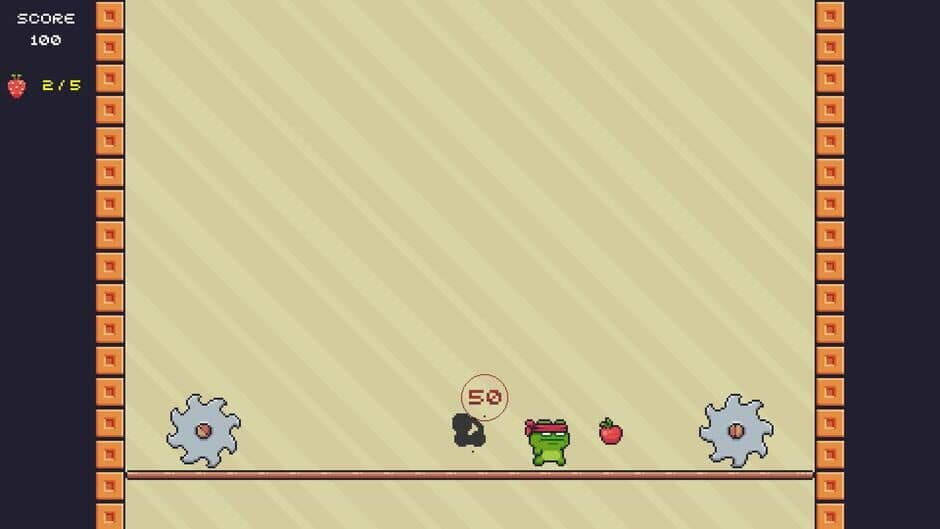 Скриншот 4 из Pixicharm: Fit Frog's Feast