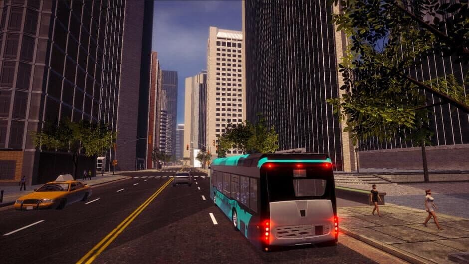 Скриншот 4 из Bus Simulator Driver 2024: City Zone