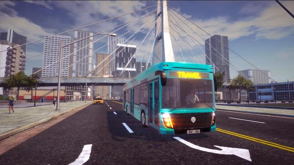 Скриншот 9 из Bus Simulator Driver 2024: City Zone