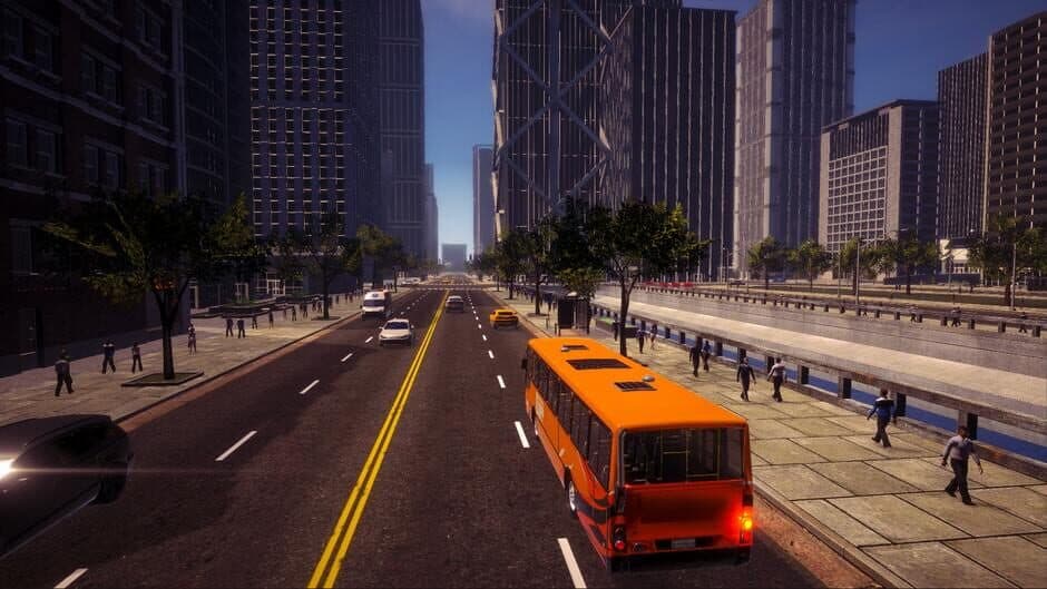 Скриншот 5 из Bus Simulator Driver 2024: City Zone