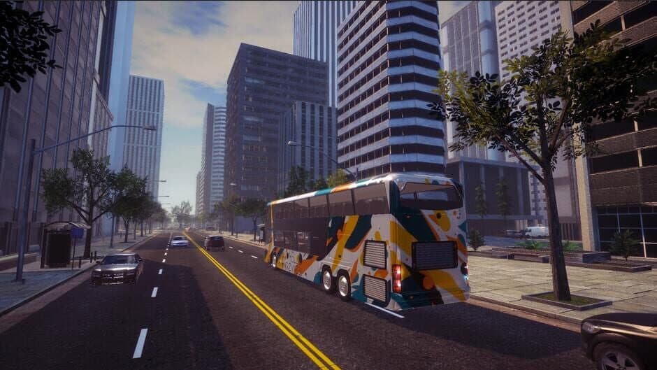 Скриншот 7 из Bus Simulator Driver 2024: City Zone