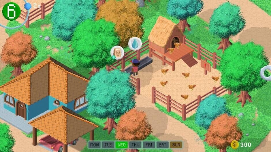 Скриншот 2 из ZombFarm