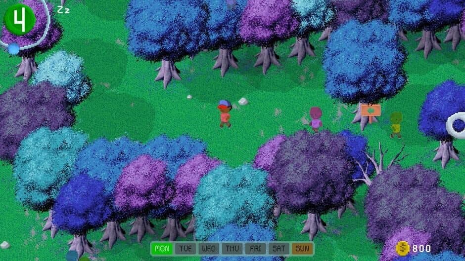 Скриншот 4 из ZombFarm