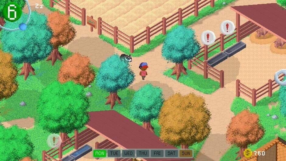 Скриншот 7 из ZombFarm