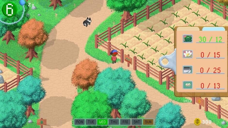 Скриншот 8 из ZombFarm
