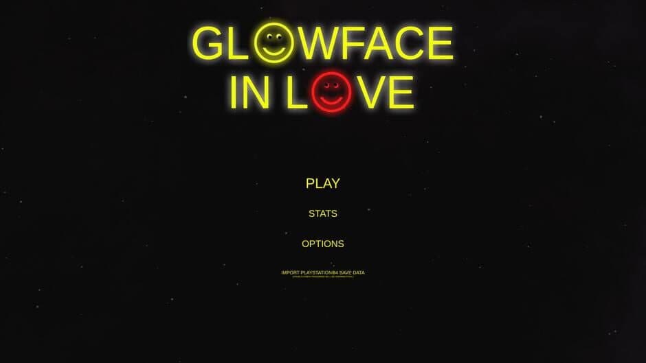 Скриншот 1 из Glowface in Love