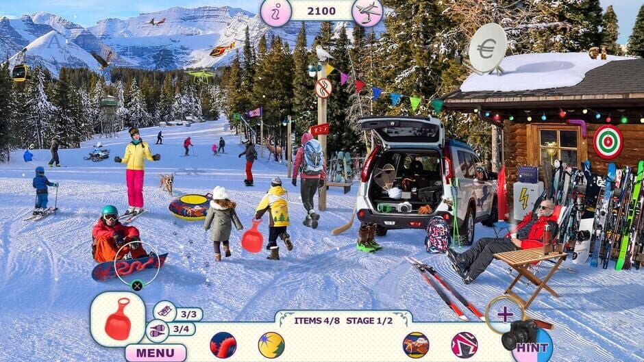 Скриншот 3 из Around The World: Travel To Canada - Collector's Edition
