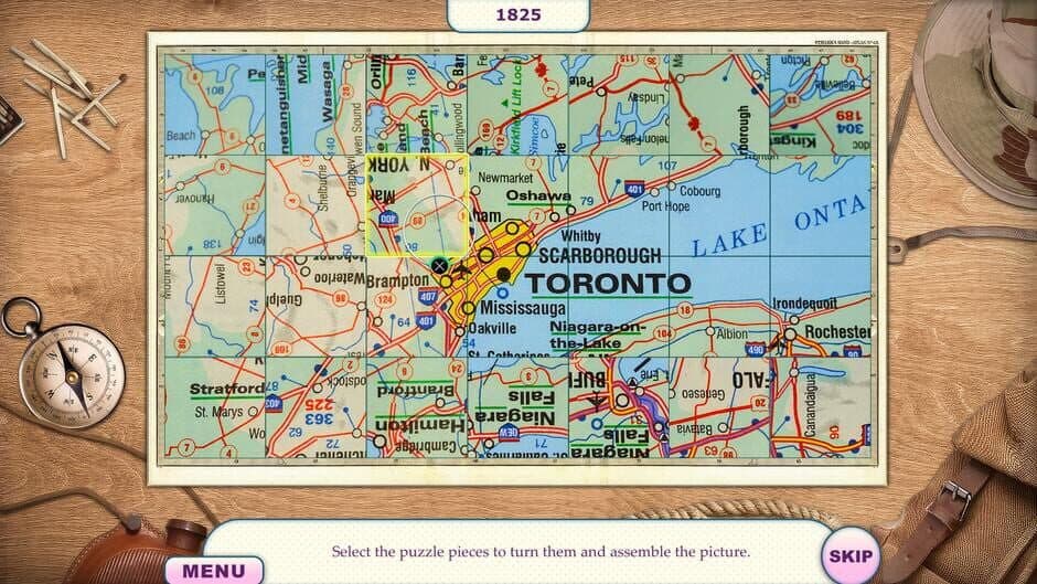 Скриншот 6 из Around The World: Travel To Canada - Collector's Edition