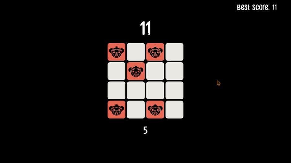 Скриншот 1 из Chimp Test