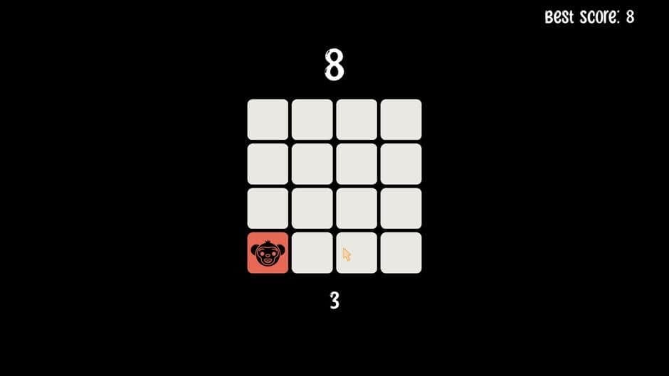 Скриншот 2 из Chimp Test