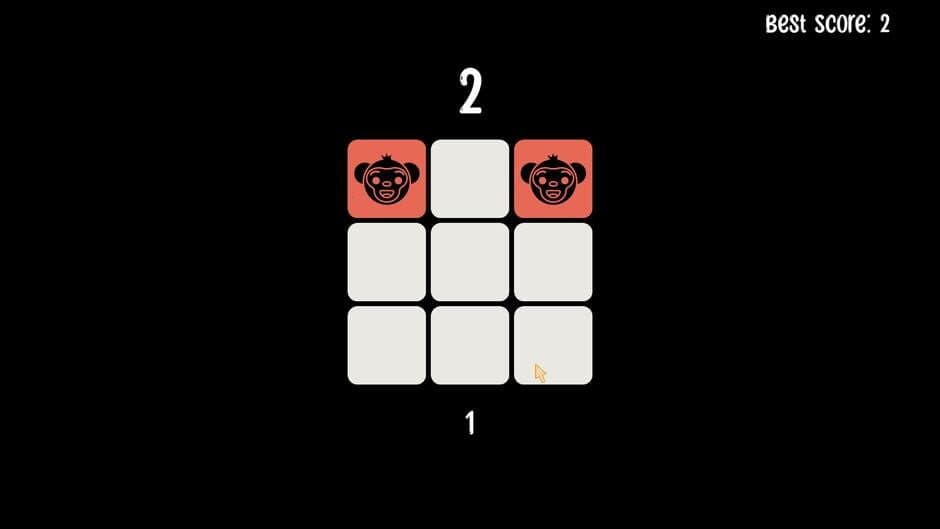 Скриншот 5 из Chimp Test