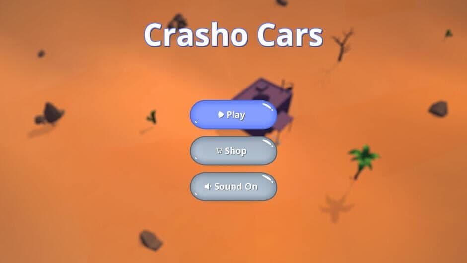 Скриншот 1 из Crasho Cars