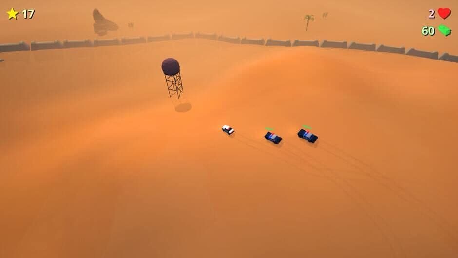 Скриншот 3 из Crasho Cars