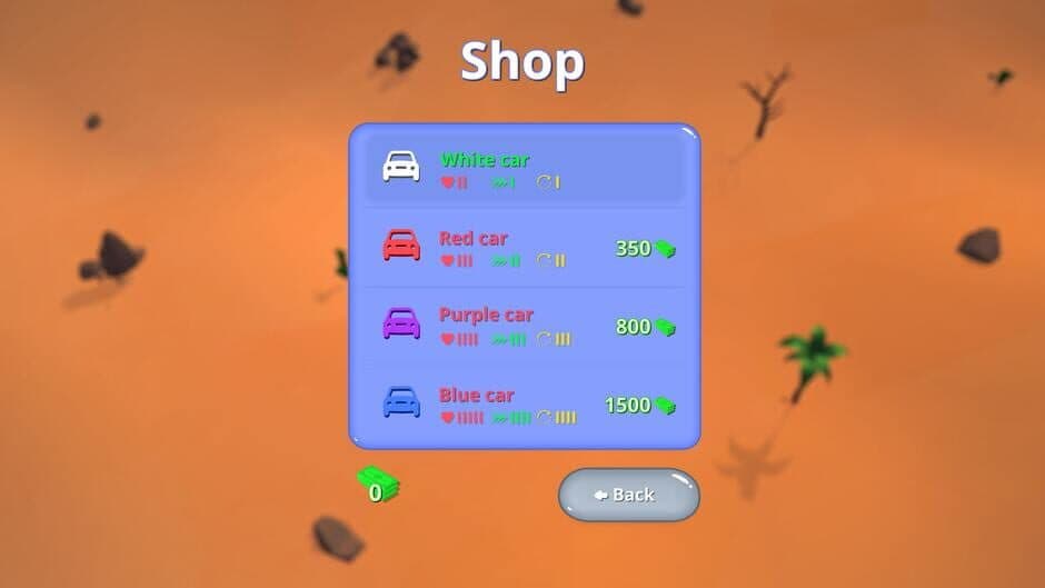 Скриншот 6 из Crasho Cars