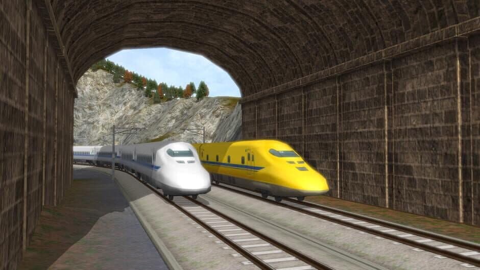 Скриншот 1 из A-Train Express+