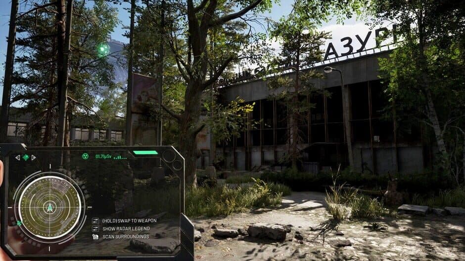 Скриншот 2 из Chernobylite 2: Exclusion Zone