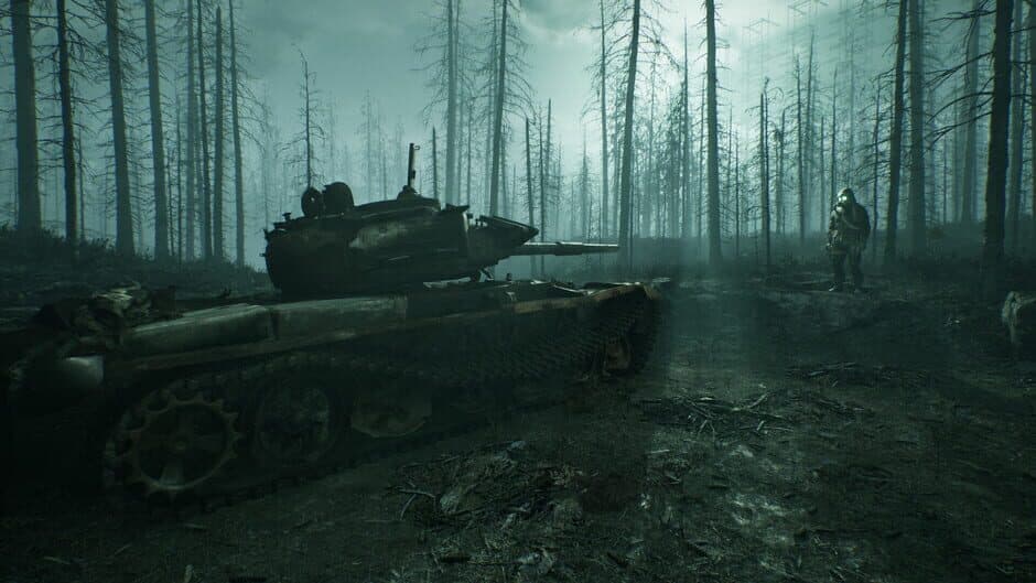 Скриншот 3 из Chernobylite 2: Exclusion Zone