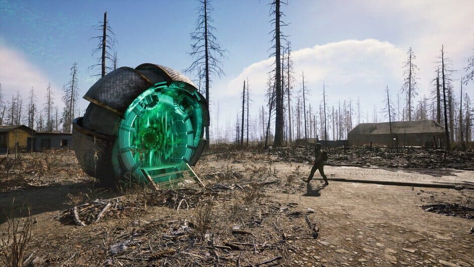 Скриншот 4 из Chernobylite 2: Exclusion Zone