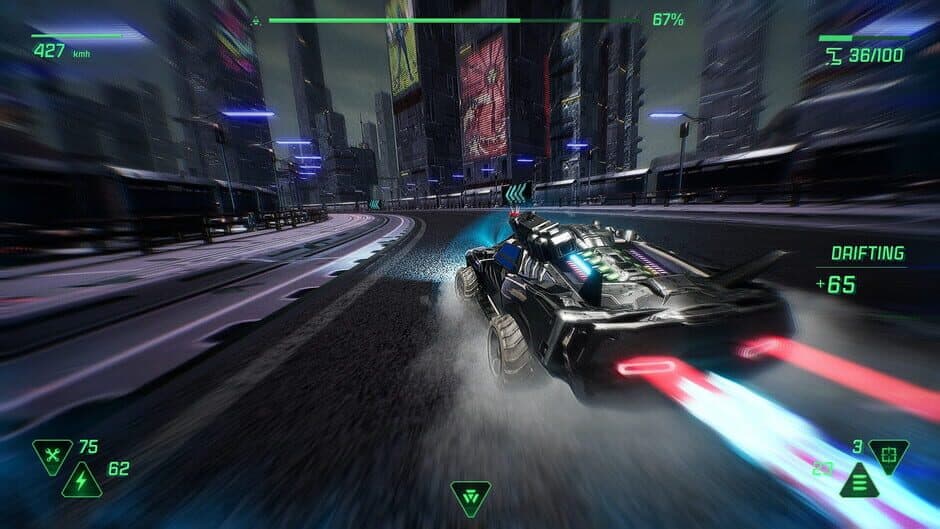 Скриншот 3 из Fatal Run 2089