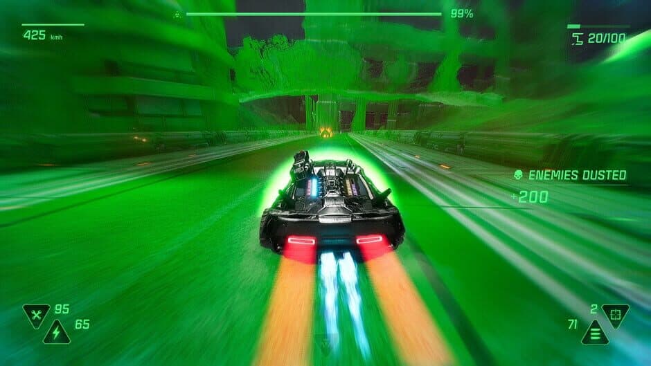 Скриншот 6 из Fatal Run 2089