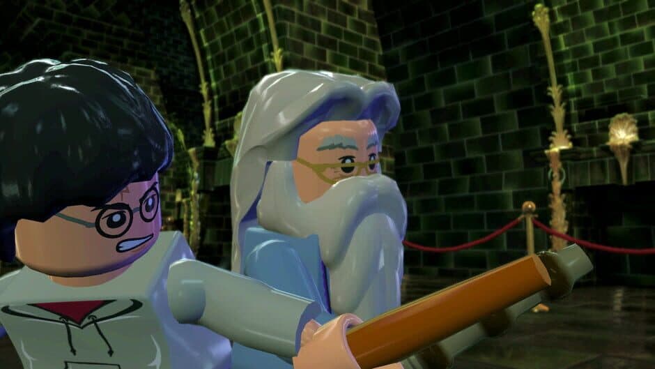 Скриншот 4 из LEGO Harry Potter Collection