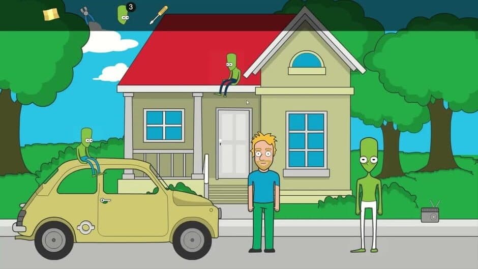 Скриншот 1 из It Can Happen: Visitors