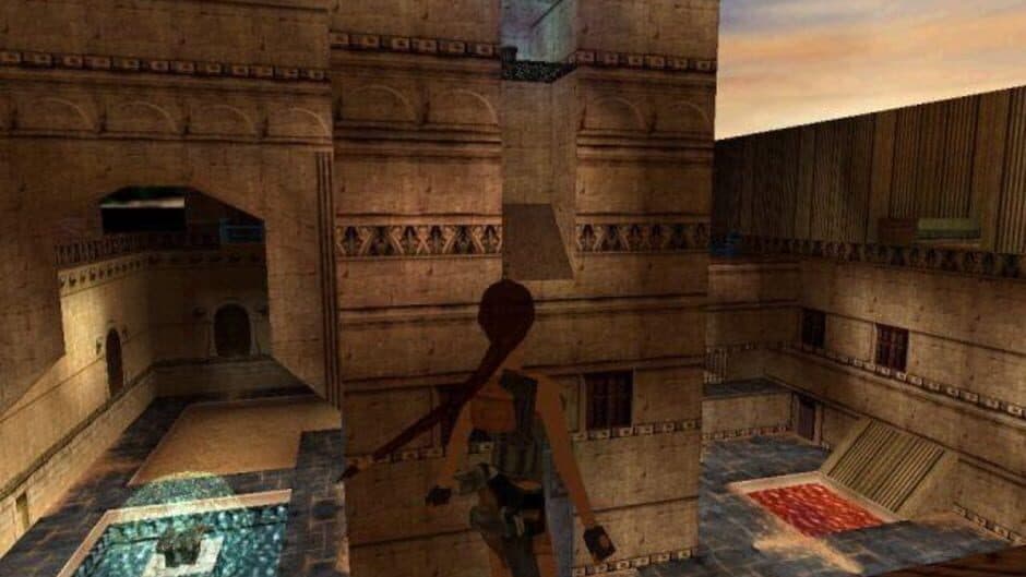 Скриншот 4 из The Rescue 5: Temple of Osiris