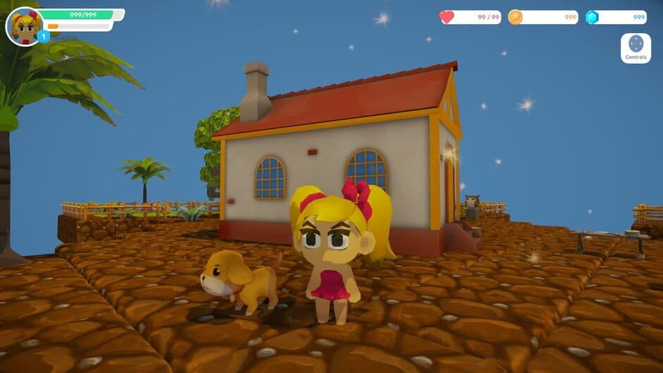 Скриншот 9 из Little Magic World