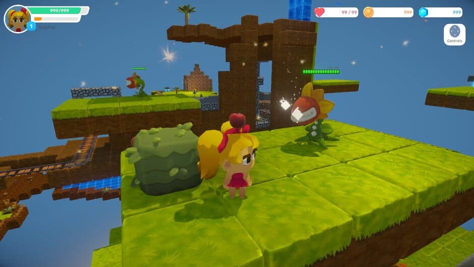 Скриншот 3 из Little Magic World