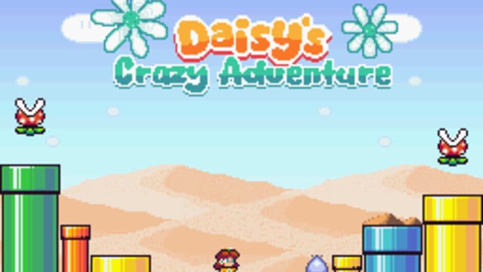 Скриншот 2 из Daisy's Crazy Adventure
