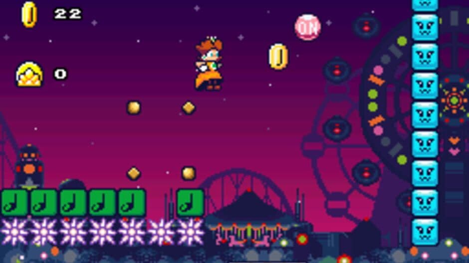 Скриншот 4 из Daisy's Crazy Adventure