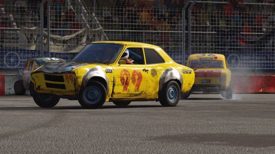 Скриншот 1 из Wreckfest: Deluxe Edition