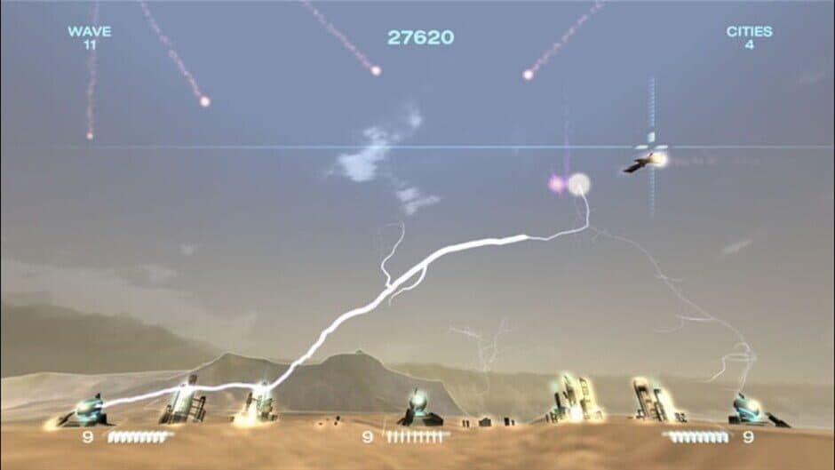 Скриншот 5 из Missile Command