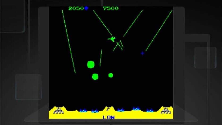 Скриншот 2 из Missile Command