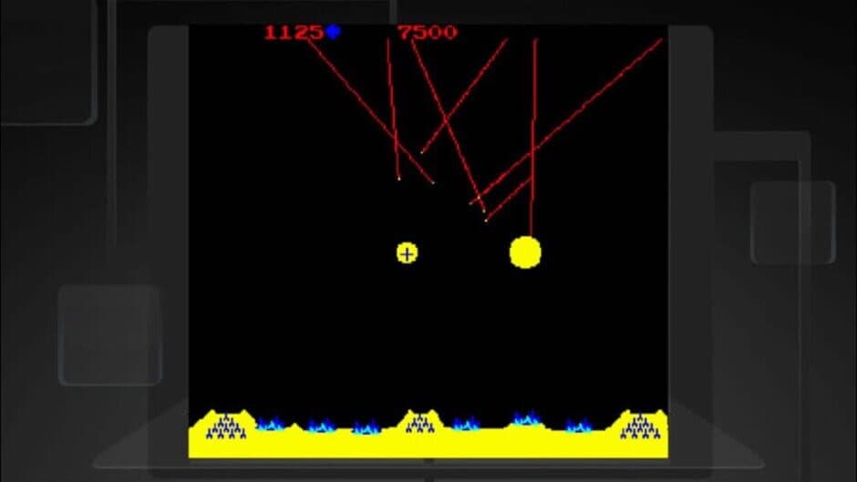 Скриншот 3 из Missile Command