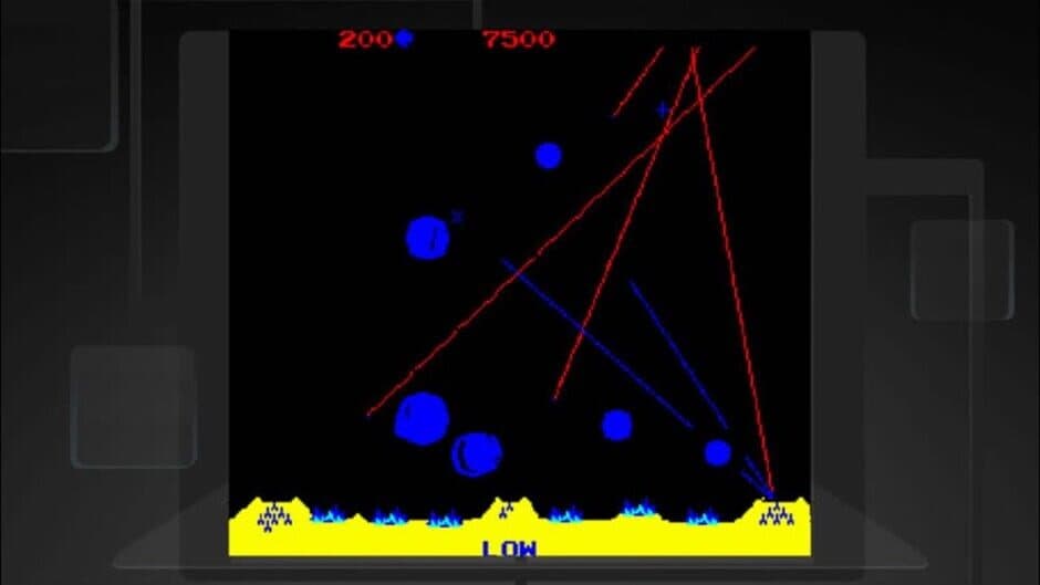 Скриншот 4 из Missile Command