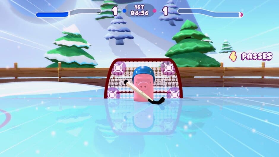 Скриншот 3 из Hockey Hockey Club