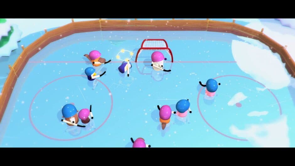 Скриншот 7 из Hockey Hockey Club