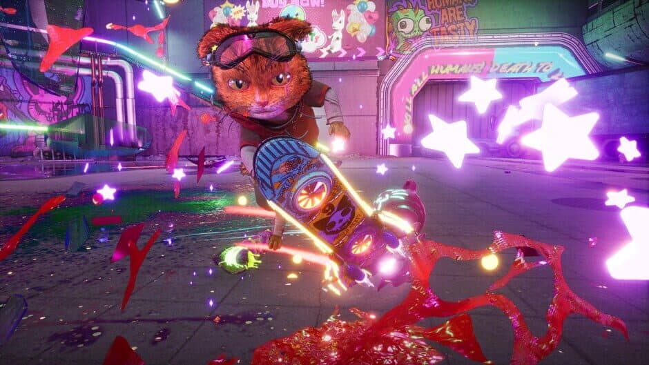 Скриншот 5 из Gori: Cuddly Carnage - Special Edition