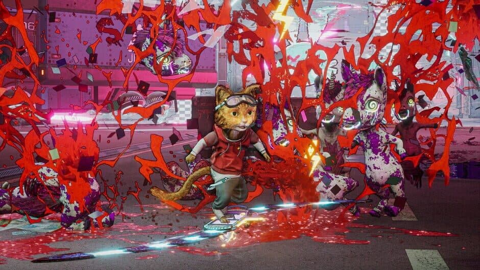 Скриншот 10 из Gori: Cuddly Carnage - Special Edition