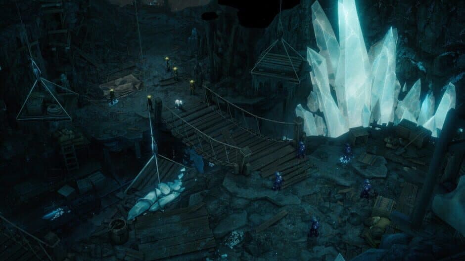 Скриншот 4 из Pathfinder: Wrath of the Righteous - Visitors from Morta