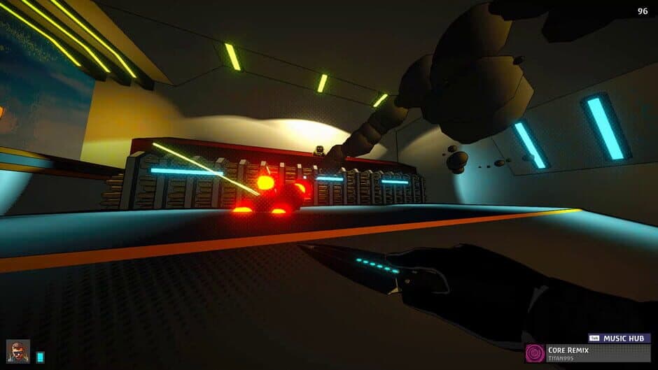 Скриншот 3 из Cybermatrix