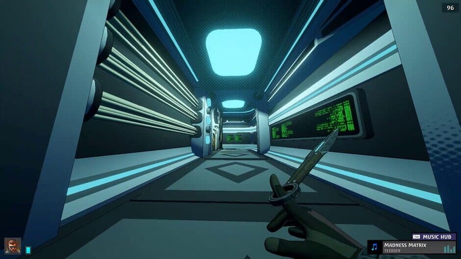 Скриншот 7 из Cybermatrix